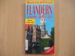 gebrauchtes Buch – Flandern