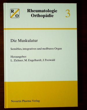 gebrauchtes Buch – Zichner, Ludwig; Engelhardt – Die Muskulatur