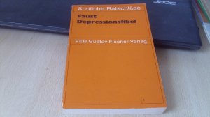 gebrauchtes Buch – Volker Faust – Depressionsfibel