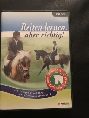 Reiten lernen, aber richtig! Basispass und Reitabzeichen