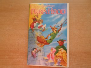 gebrauchter Film – Robin Hood