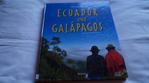 gebrauchtes Buch – Andreas Drouve – Reise durch Ecuador und Galapagos - Ein Bildband mit über 240 Bildern auf 140 Seiten - STÜRTZ Verlag