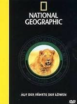 gebrauchter Film – Auf der Fährte der Löwen - National Geographic gebrauchter Film – Auf der Fährte der Löwen - National Geographic