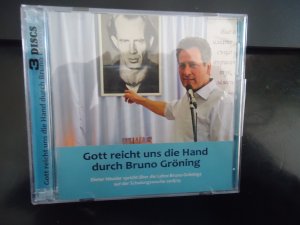 Gott reicht uns die Hand durch Bruno Gröning - Dieter Häusler spricht über die Lehre Bruno Grönings auf der Schulungswoche 2018/2019