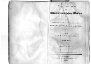 Befreiungskampf der nordamerikanischen Staaten. Mit den Lebensbeschreibungen der vier berühmtesten Männer desselben: Washington, Franklin, Lafayette und […]