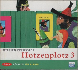 gebrauchtes Hörbuch – Otfried Preussler – Hotzenplotz 3