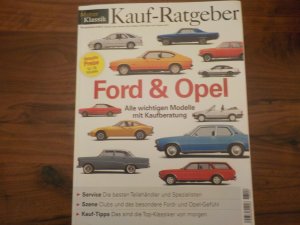 Kaufratgeber Ford und Opel