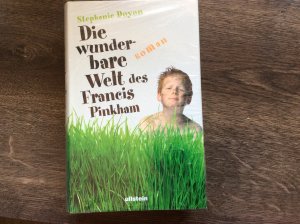 gebrauchtes Buch – Stephanie Doyon – Die wunderbare Welt des Francis Pinkham