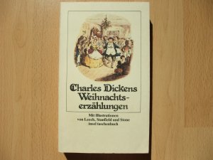 gebrauchtes Buch – Charles Dickens – Weihnachtserzählungen