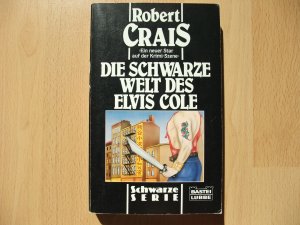 Die schwarze Welt des Elvis Cole