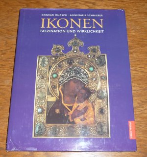 gebrauchtes Buch – Onasch, Konrad; Schnieper – Ikonen