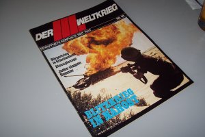 gebrauchtes Buch – Zentner, Christian  – Der III. Weltkrieg - Heft Nr. 66 ! Bewaffnete Konflikte seit 1945.