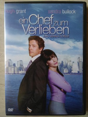 gebrauchter Film – Martin Lawrence – Ein Chef zum Verlieben