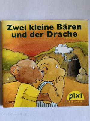 gebrauchtes Buch – Friederun Schmitt – Zwei kleine Bären und der Drache