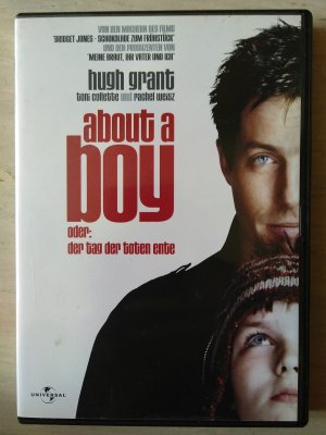 gebrauchter Film – Chris & Paul Weitz – About a Boy