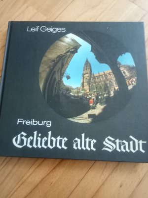 Geliebte alte Stadt