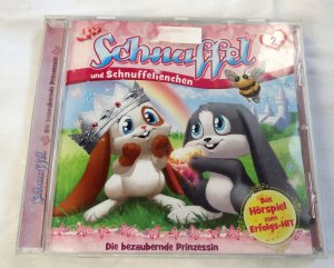 gebrauchtes Hörbuch – Schnuffel und Schnuffelienchen - Band 2 - Das Hörspiel zum Erfolgs Hit