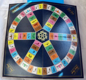 gebrauchtes Spiel – Trivial Pursuit