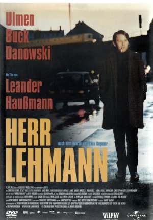 gebrauchter Film – Leander Haußmann – Herr Lehmann (DVD)