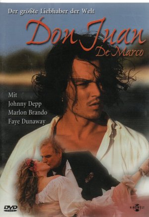 gebrauchter Film – Jeremy Leven – Don Juan De Marco (DVD)