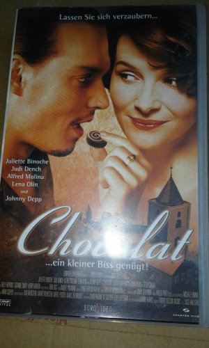 Chocolat ... ein kleiner Biss genügt!