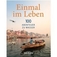 gebrauchtes Buch – merian – MERIAN einmal im leben + rom + provence + new york + thailand +caylon + troja +südkorea + türkei +neuseeland +kenia +luxor