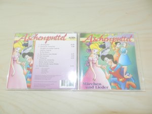 CD - Aschenputtel ... Märchen und Lieder