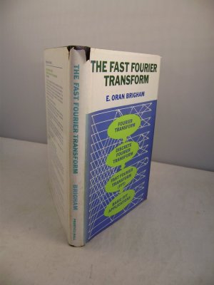 The Fast Fourier Transform