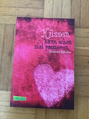 Küssen kann schon mal passieren