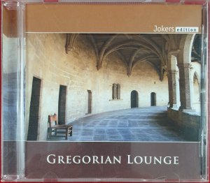 gebrauchter Tonträger – Gregorian – Gregorian Lounge