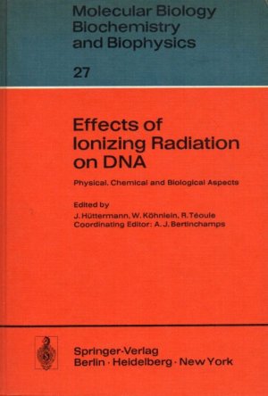 Effects of Ionizing Radiation on DNA