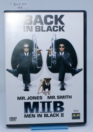 Men in Black 2 (2 DVD's)