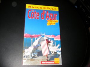 gebrauchtes Buch – Cote dAzur /Monaco