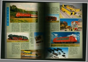 gebrauchtes Buch – Eisenbahn Kurier Januar 1/92 /Modell und Vorbild --Knopfloch:Wo Fotografieren noch Abenteuer war