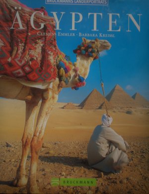 gebrauchtes Buch – Emmler, Clemens; Köthe – Ägypten