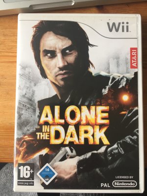 gebrauchtes Spiel – Alone in the Dark