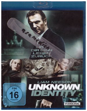 gebrauchter Film – Jaume Collet-Serra – Unknown Identity