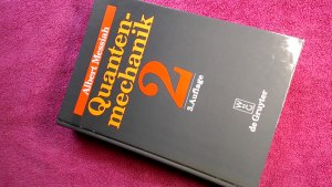 gebrauchtes Buch – Albert Messiah – Albert Messiah: Quantenmechanik / Quantenmechanik