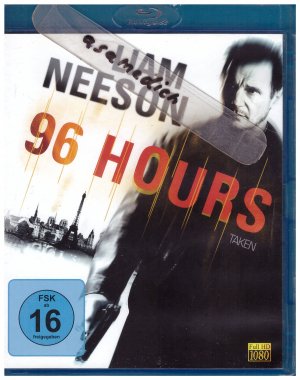 gebrauchter Film – 96 Hours