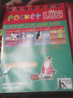 gebrauchtes Spiel – Pocket luek gebrauchtes Spiel – Pocket luek