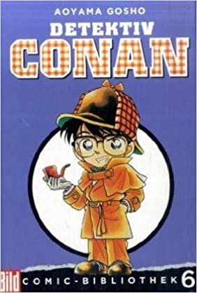 Conan Manga