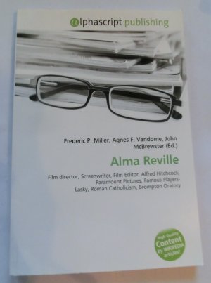 Alma Reville