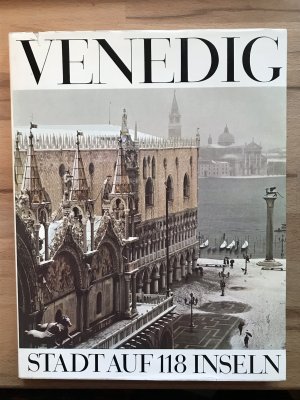 Venedig. Stadt auf 118 Inseln