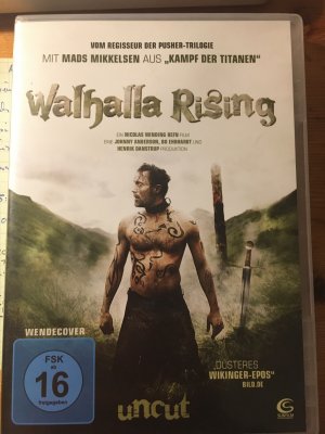 Walhalla Rising