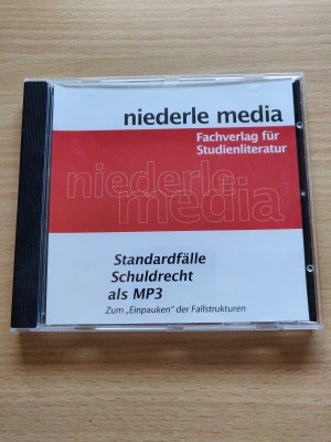 gebrauchtes Hörbuch – Standard Fälle Schuldrecht als MP3 + Text-PDF