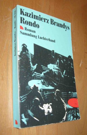 gebrauchtes Buch – Kazimierz Brandys – Rondo