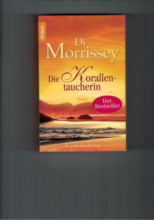 gebrauchtes Buch – Di Morrissey – Die Korallentaucherin