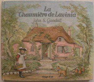 La Chaumière de Lavinia (evtl. signiert!)