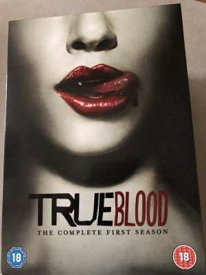 gebrauchter Film – True Blood - the complete first season