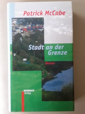 Stadt an der Grenze